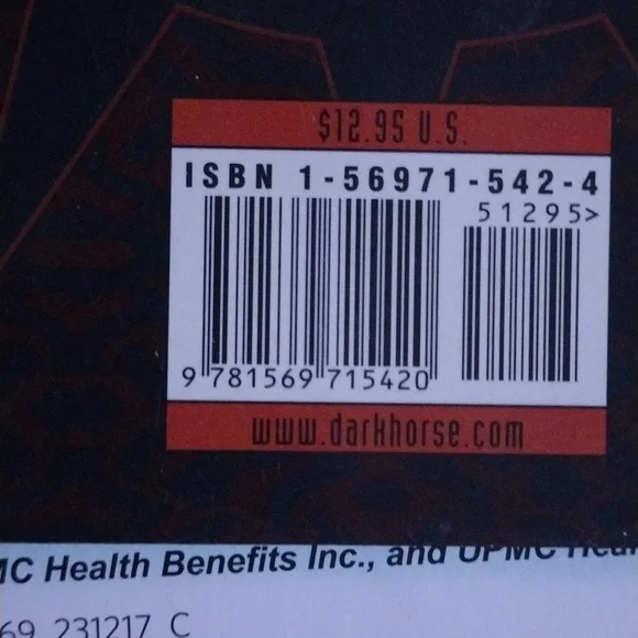 Comic book - Picture 2 of 2